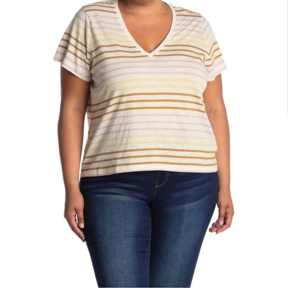 NWT; Madewell; T-shirt; size medium